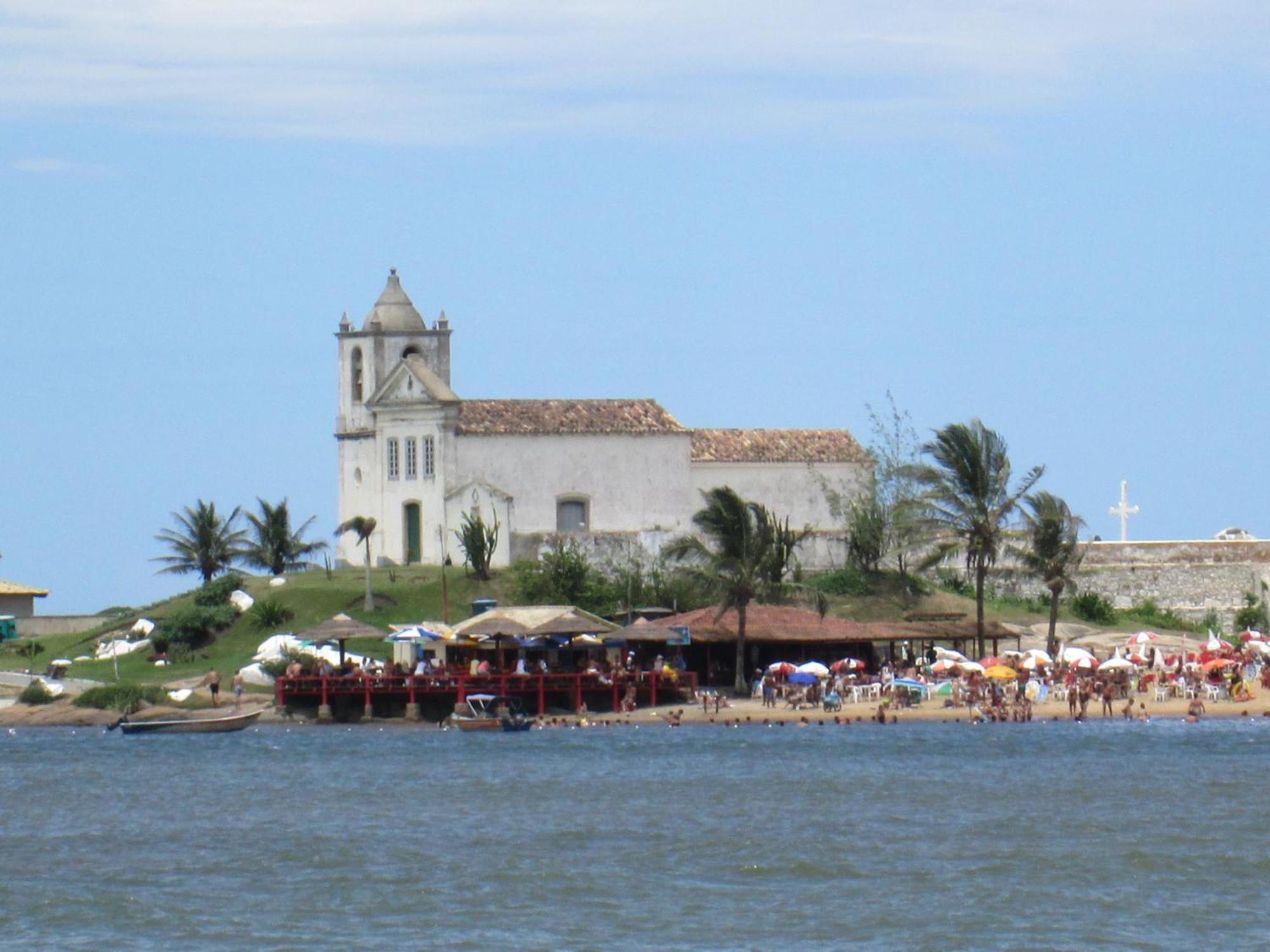 Casa Verde Tamoios 外观 照片